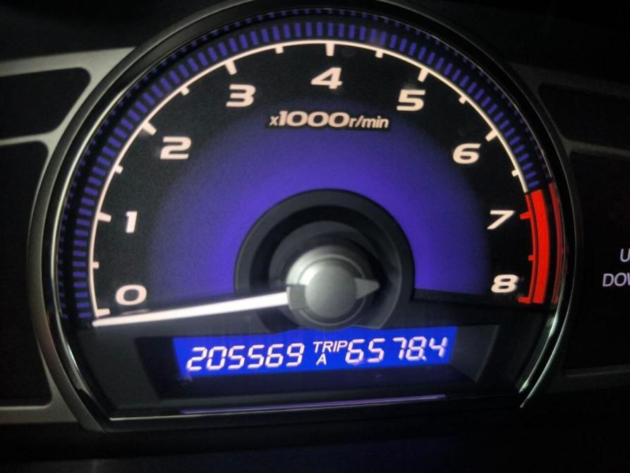 Honda Civic VIII Рестайлинг Нижнекамск  - изображение 15