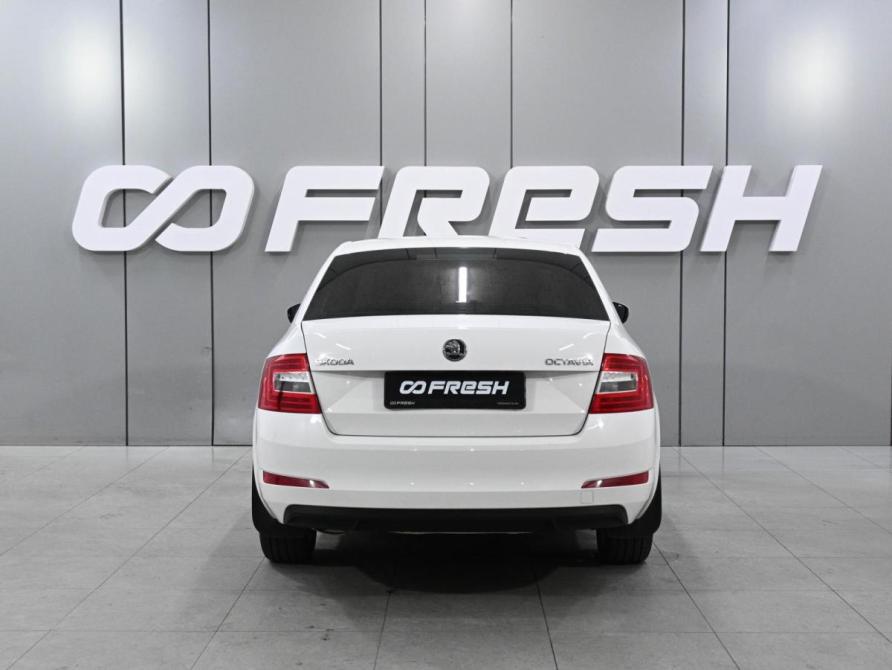 Skoda Octavia III (A7) Ростов-на-Дону  - изображение 4