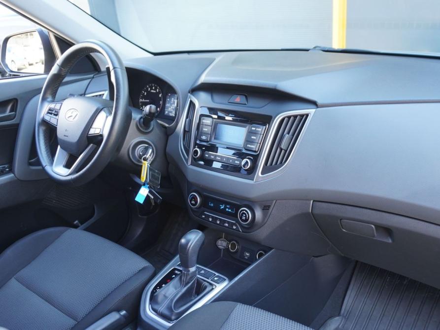 Hyundai Creta I Рестайлинг Москва  - изображение 11