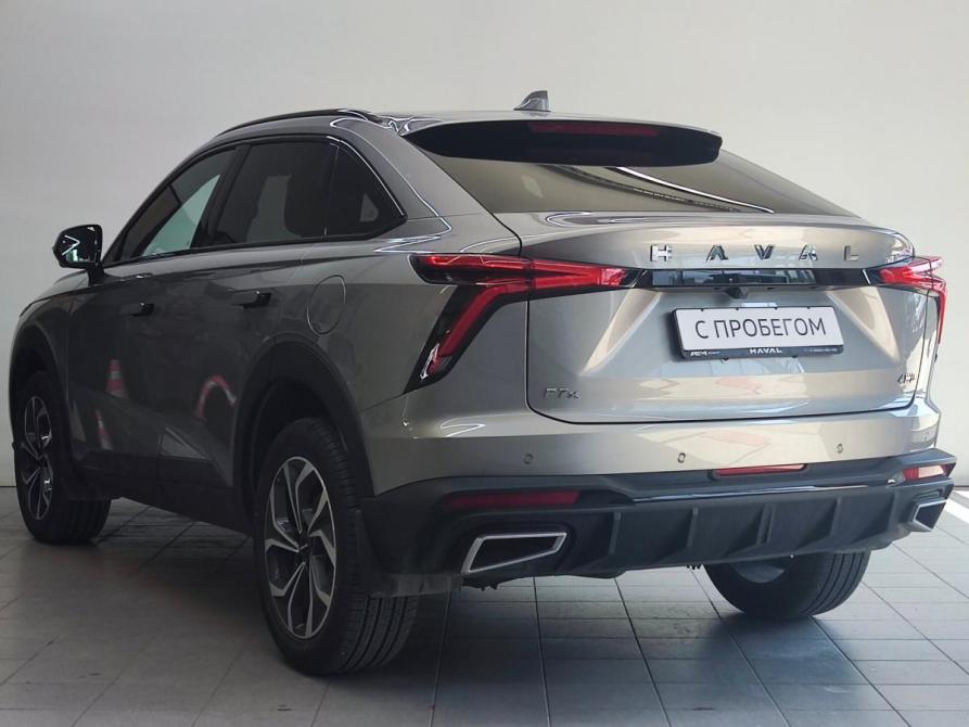 Haval F7x II Барнаул  - изображение 8