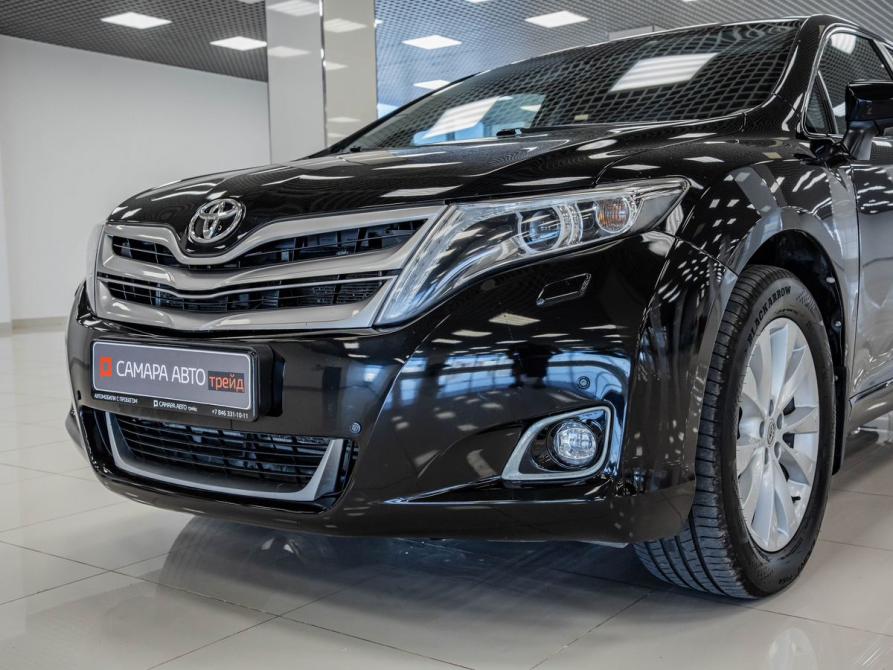 Toyota Venza I Рестайлинг Самара  - изображение 2