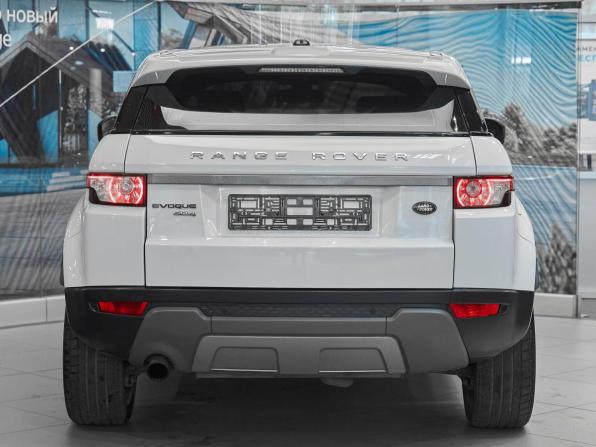 Land Rover Range Rover Evoque I с пробегом 2013 года, цена 1 749 000 рублей, 163300 км, внедорожник, Автокод Объявления