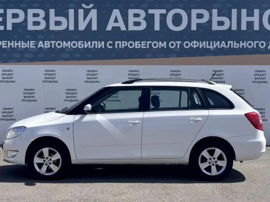 Skoda Fabia II Рестайлинг Краснодар  - изображение 8