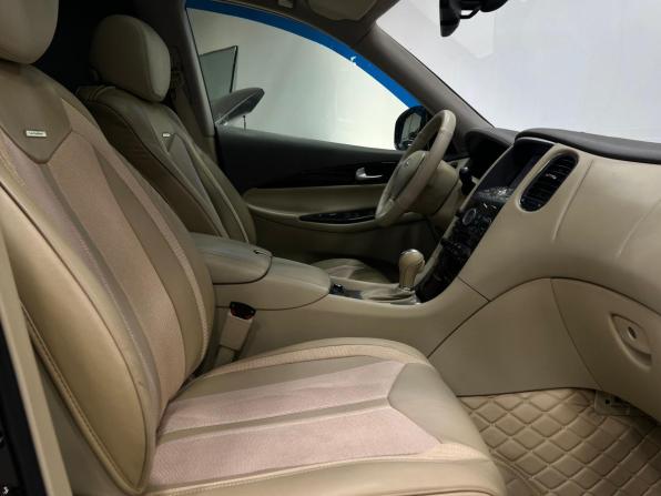 Infiniti QX50 I с пробегом 2013 года, цена 1 990 000 рублей, 128300 км, внедорожник, Автокод Объявления