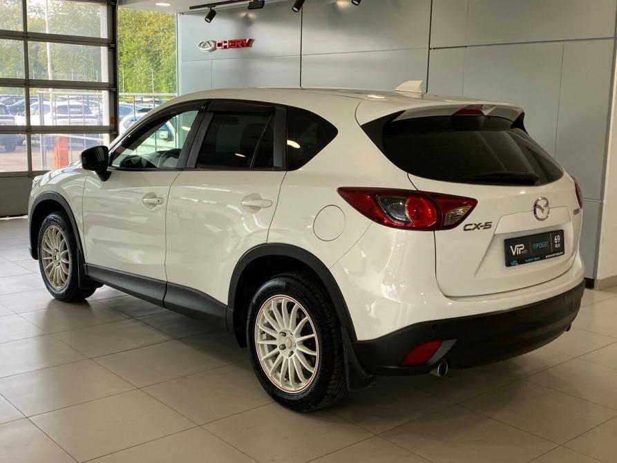 Mazda CX-5 I Тверь  - изображение 4