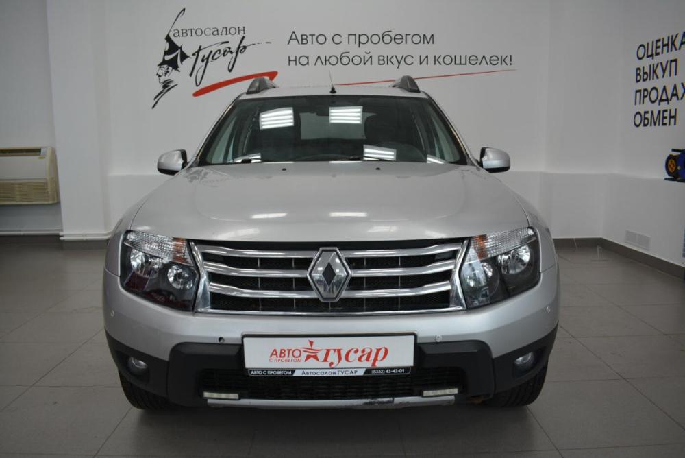 Renault Duster I Киров  - изображение 3