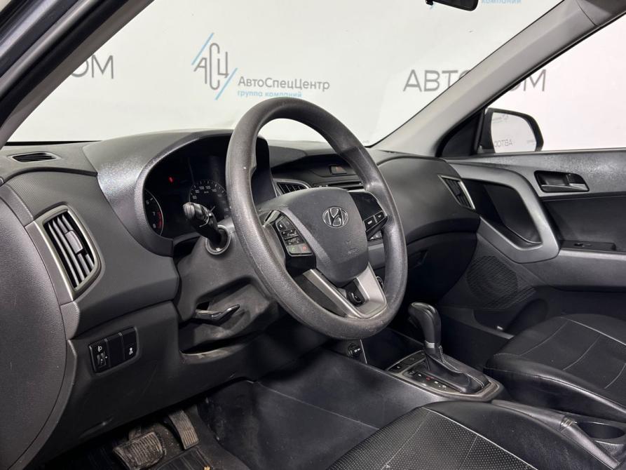 Hyundai Creta I Рестайлинг Москва  - изображение 8
