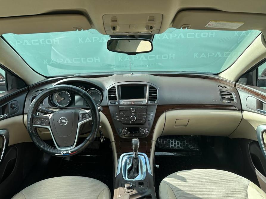 Opel Insignia I Екатеринбург  - изображение 6