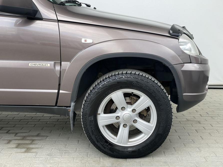 Chevrolet Niva I Рестайлинг Екатеринбург  - изображение 5