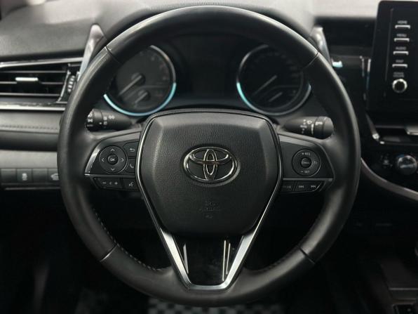 Toyota Camry VIII (XV70) Рестайлинг с пробегом 2021 года, цена 2 949 900 рублей, 150208 км, седан, Автокод Объявления