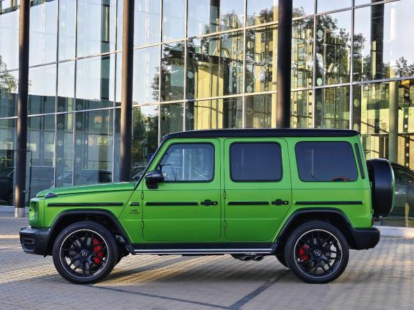 Mercedes-Benz G-Класс AMG II (W463) с пробегом 2022 года, цена 21 000 000 рублей, 68000 км, внедорожник, Автокод Объявления