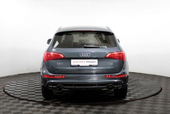 Audi Q5 I (8R) с пробегом 2010 года, цена 1 135 000 рублей, 275562 км, внедорожник, Автокод Объявления