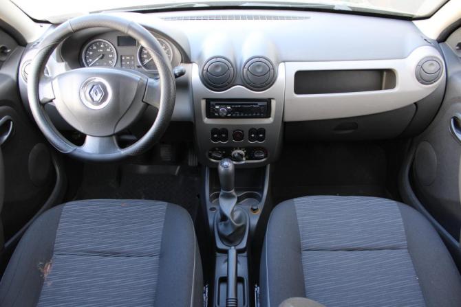 Renault Sandero I с пробегом 2011 года, цена 437 000 рублей, 165833 км, хэтчбек, Автокод Объявления