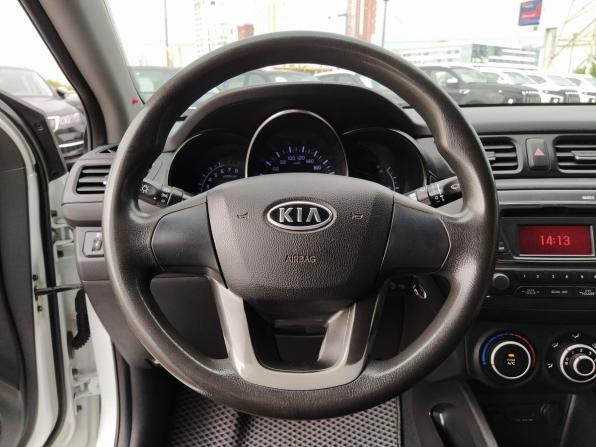 Kia Rio III с пробегом 2011 года, цена 800 000 рублей, 169000 км, седан, Автокод Объявления