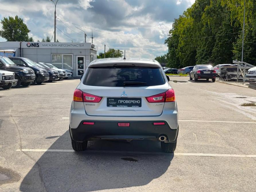 Mitsubishi ASX I Чебоксары  - изображение 7