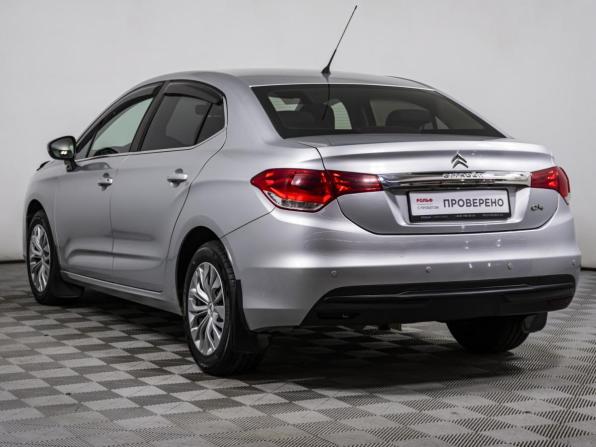 Citroen C4 II с пробегом 2014 года, цена 698 000 рублей, 110000 км, седан, Автокод Объявления