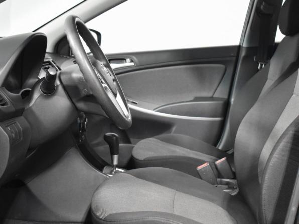 Hyundai Solaris I с пробегом 2011 года, цена 595 000 рублей, 121547 км, хэтчбек, Автокод Объявления