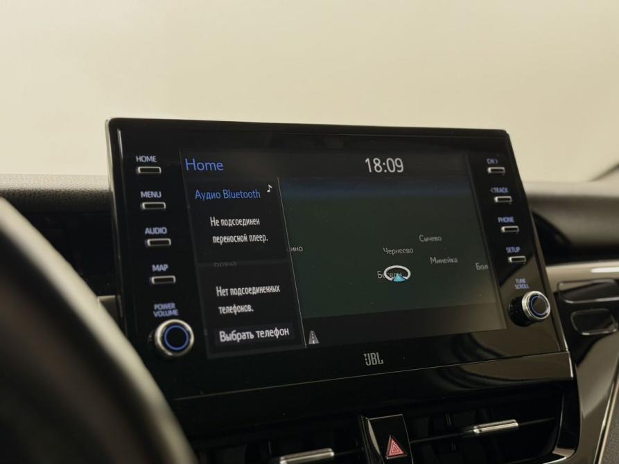 Toyota Camry VIII (XV70) Рестайлинг Вологда  - изображение 14