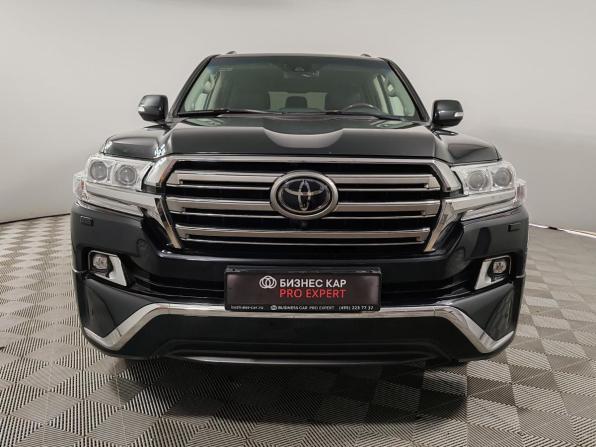 Toyota Land Cruiser 200 Series Рестайлинг 2 с пробегом 2016 года, цена 5 449 000 рублей, 203251 км, внедорожник, Автокод Объявления