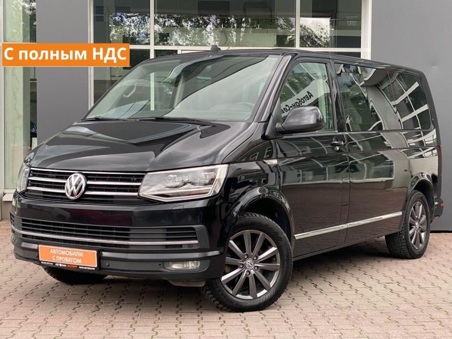 Volkswagen Multivan T6 Екатеринбург  - изображение 1