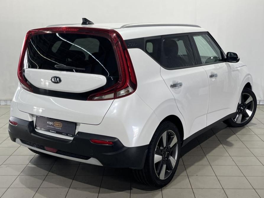 Kia Soul III Курск  - изображение 3