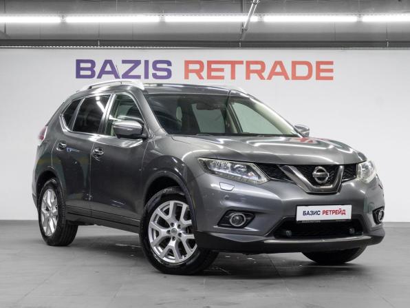 Nissan X-Trail III с пробегом 2015 года, цена 1 679 000 рублей, 143824 км, внедорожник, Автокод Объявления