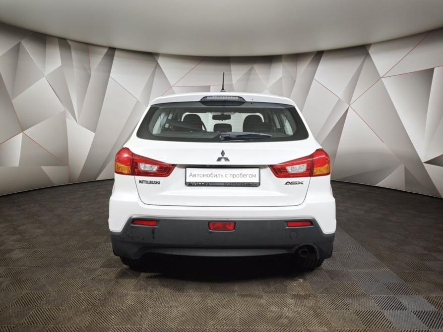 Mitsubishi ASX I Москва  - изображение 8