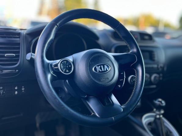 Kia Soul II с пробегом 2016 года, цена 1 100 000 рублей, 213819 км, хэтчбек, Автокод Объявления