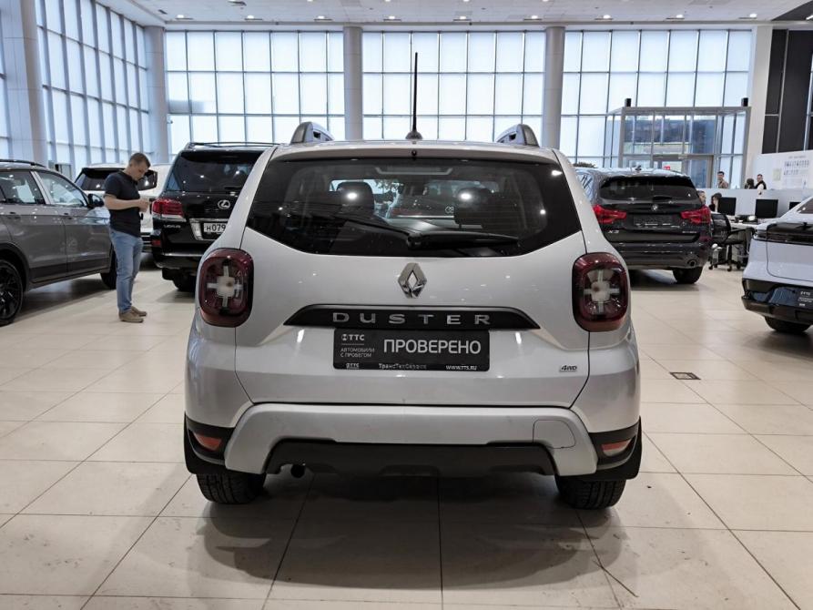 Renault Duster II Казань  - изображение 7