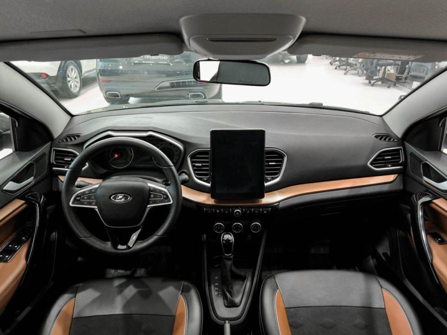 Lada (ВАЗ) Vesta I Рестайлинг (NG) Казань  - изображение 17