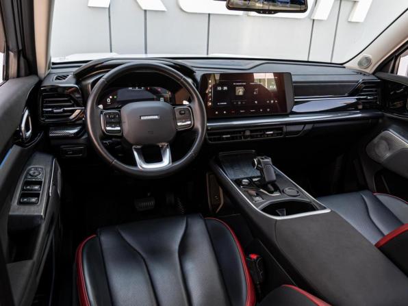 Haval H3 I с пробегом 2024 года, цена 2 363 000 рублей, 32607 км, внедорожник, Автокод Объявления