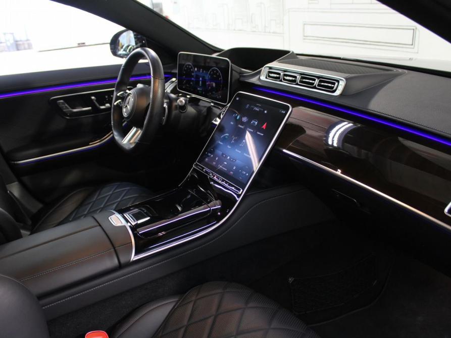 Mercedes-Benz S-Класс VII (W223) Москва  - изображение 31