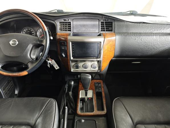 Nissan Patrol V (Y61) Рестайлинг с пробегом 2008 года, цена 1 697 000 рублей, 252244 км, внедорожник, Автокод Объявления