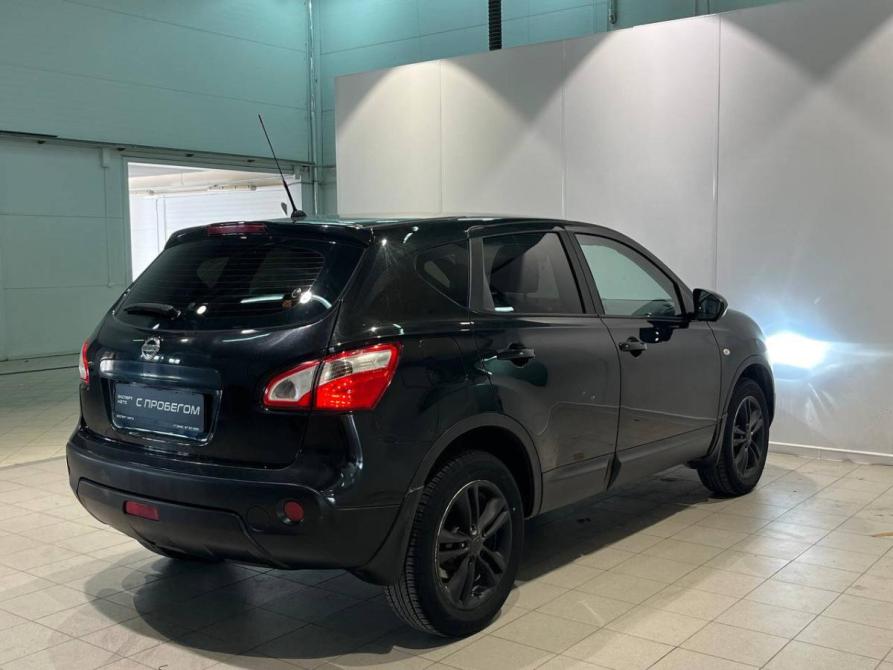 Nissan Qashqai I Рестайлинг Самара  - изображение 7