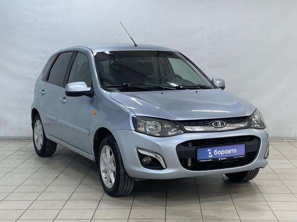 Lada (ВАЗ) Kalina II с пробегом 2014 года, цена 490 000 рублей, 155411 км, хэтчбек, Автокод Объявления
