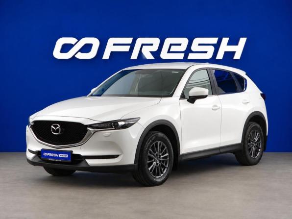 Mazda CX-5 II с пробегом 2019 года, цена 2 399 654 рубля, 105295 км, внедорожник, Автокод Объявления