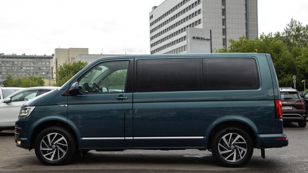 Volkswagen Caravelle T6 Москва  - изображение 25