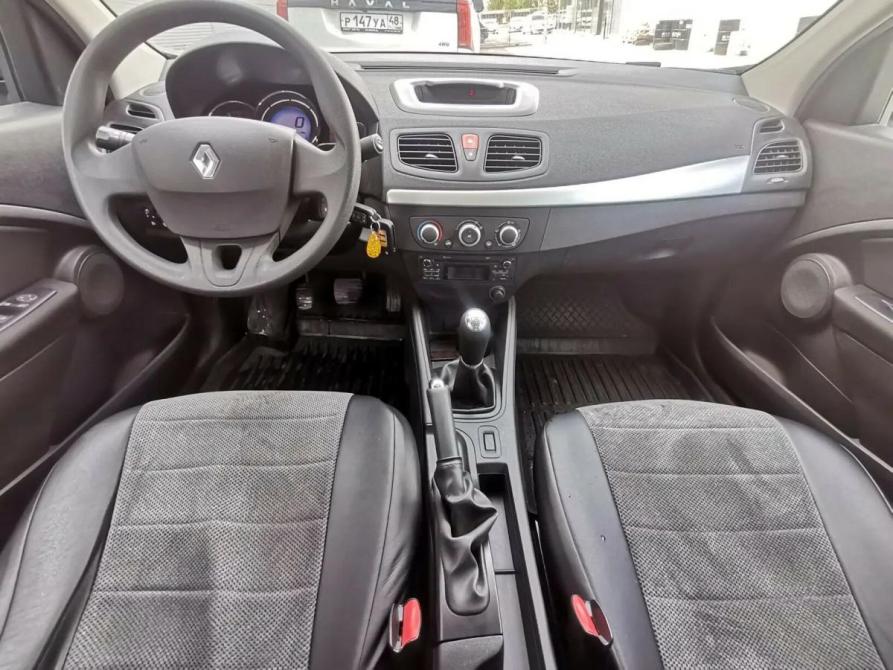 Renault Fluence I Рестайлинг Липецк  - изображение 14