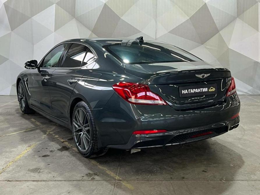 Genesis G70 I Оренбург  - изображение 4