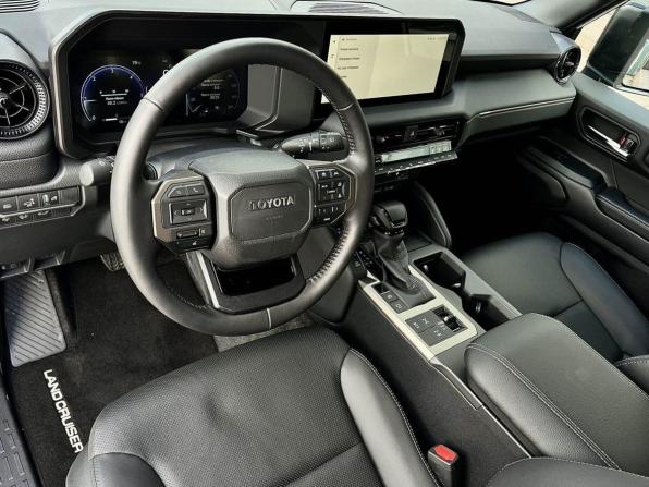 Новый Toyota Land Cruiser Prado 250 Series 2026 года, цена 11 990 000 рублей, внедорожник, Автокод Объявления