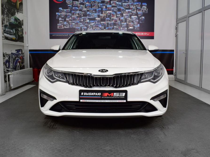 Kia Optima IV Рестайлинг Кемерово  - изображение 2