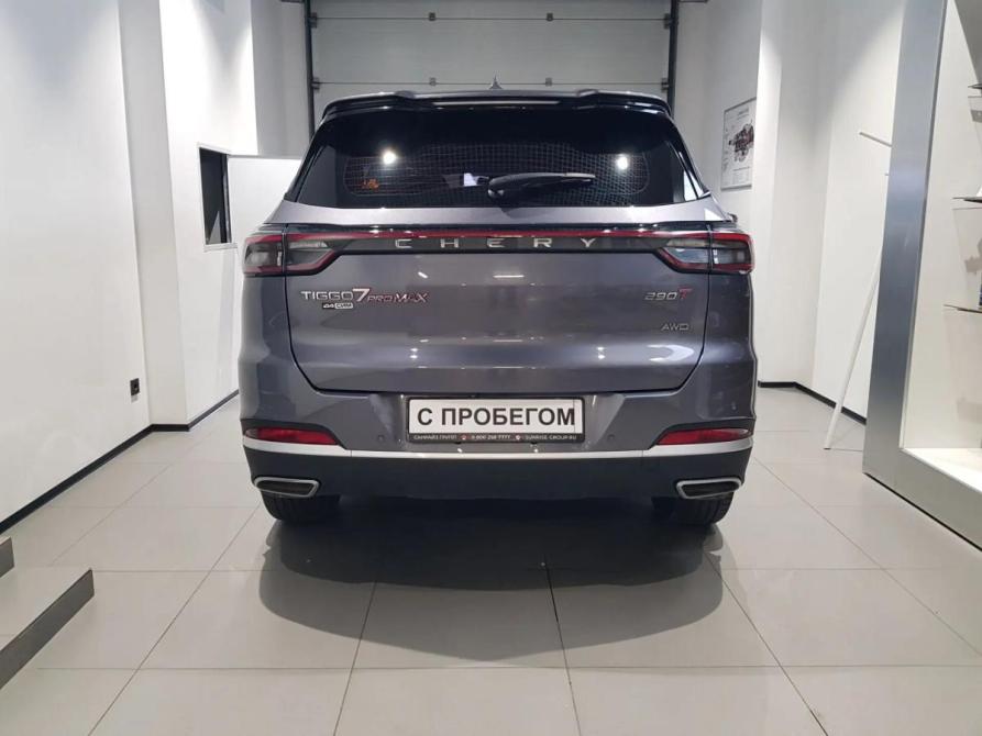 Chery Tiggo 7 Pro Max I Рестайлинг Москва  - изображение 5