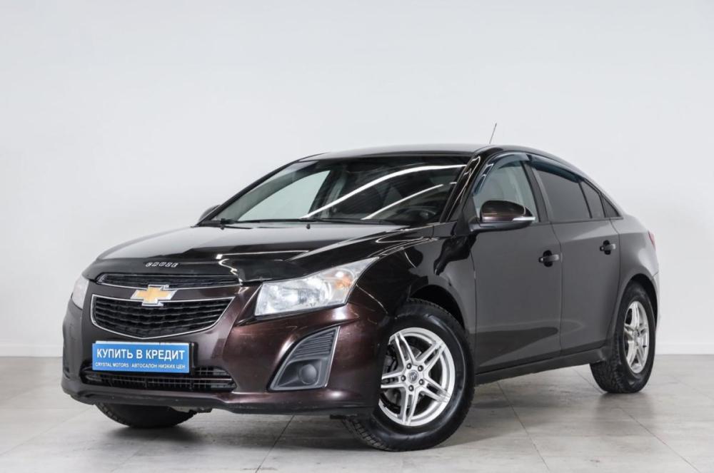 Chevrolet Cruze I Рестайлинг Новосибирск  - изображение 4