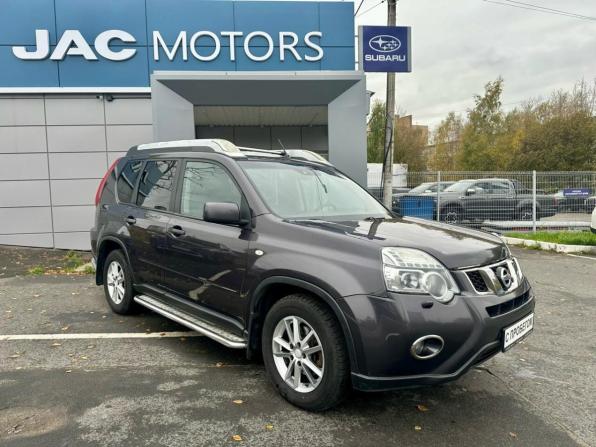 Nissan X-Trail II Рестайлинг с пробегом 2012 года, цена 1 099 000 рублей, 191654 км, внедорожник, Автокод Объявления