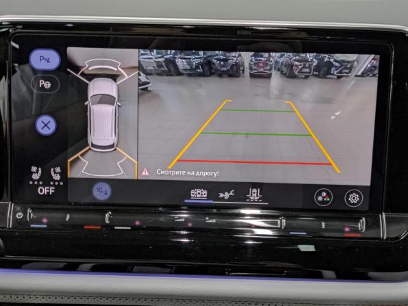 Volkswagen Teramont I Рестайлинг (China Market) с пробегом 2024 года, цена 5 080 000 рублей, 49559 км, внедорожник, Автокод Объявления