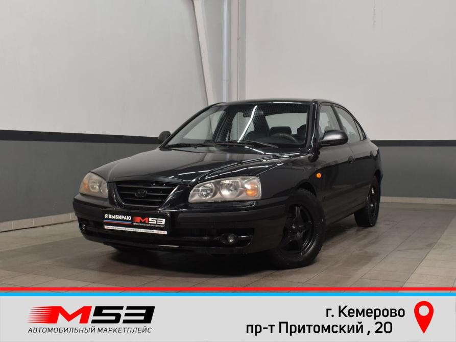Hyundai Elantra III (XD2) Рестайлинг Кемерово  - изображение 1