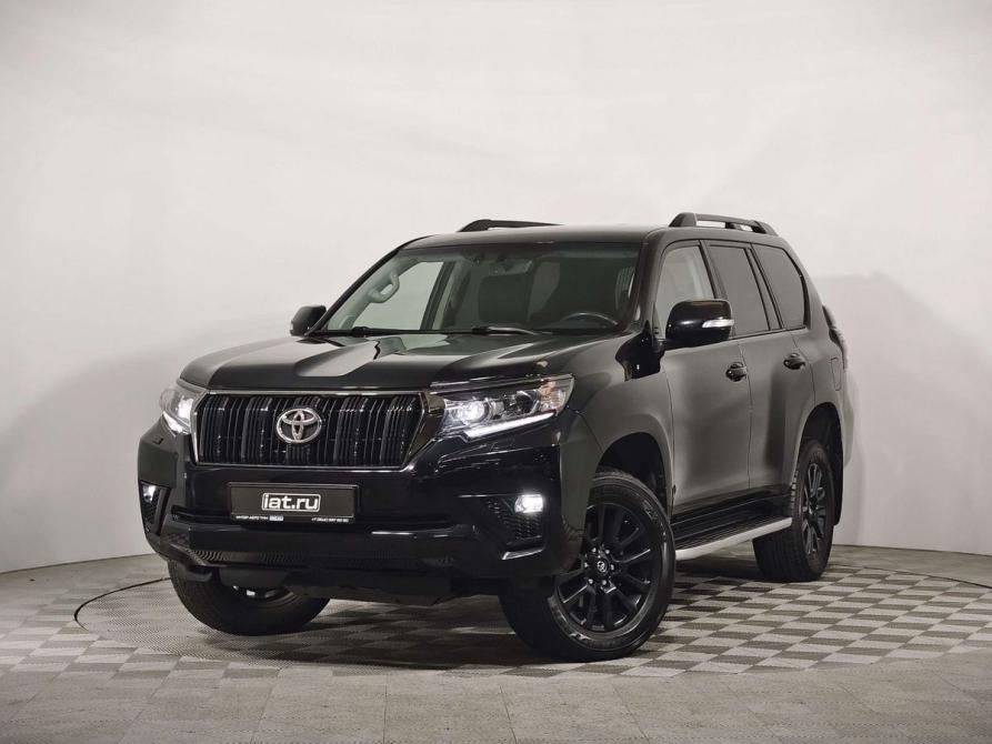 Toyota Land Cruiser Prado 150 Series Рестайлинг 3 Санкт-Петербург  - изображение 1
