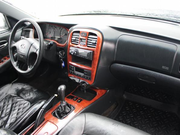 Hyundai Sonata IV (EF) Рестайлинг с пробегом 2004 года, цена 259 000 рублей, 176495 км, седан, Автокод Объявления