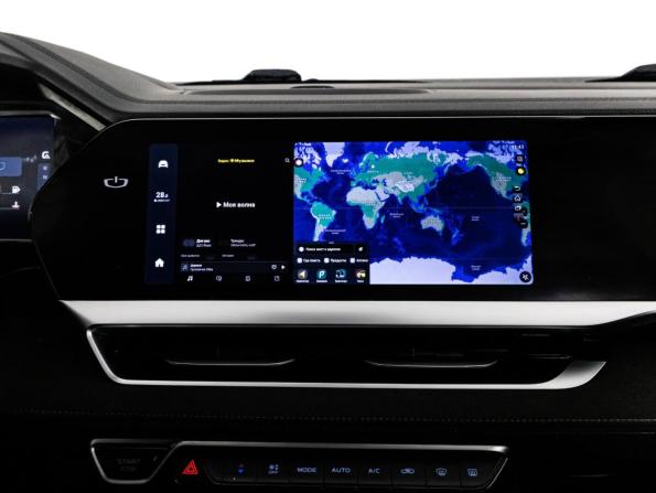 Geely Monjaro I с пробегом 2024 года, цена 3 449 000 рублей, 24157 км, внедорожник, Автокод Объявления