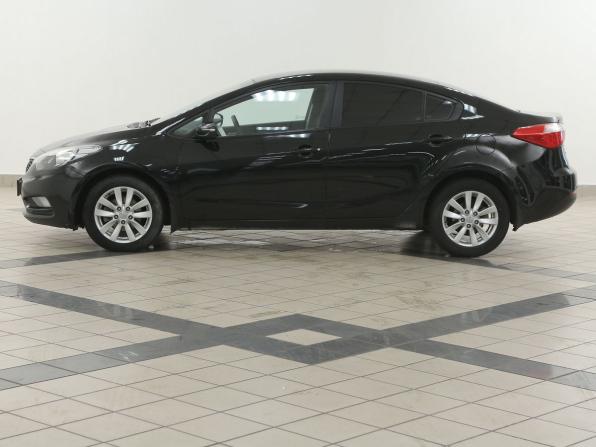 Kia Cerato III с пробегом 2013 года, цена 949 000 рублей, 221700 км, седан, Автокод Объявления
